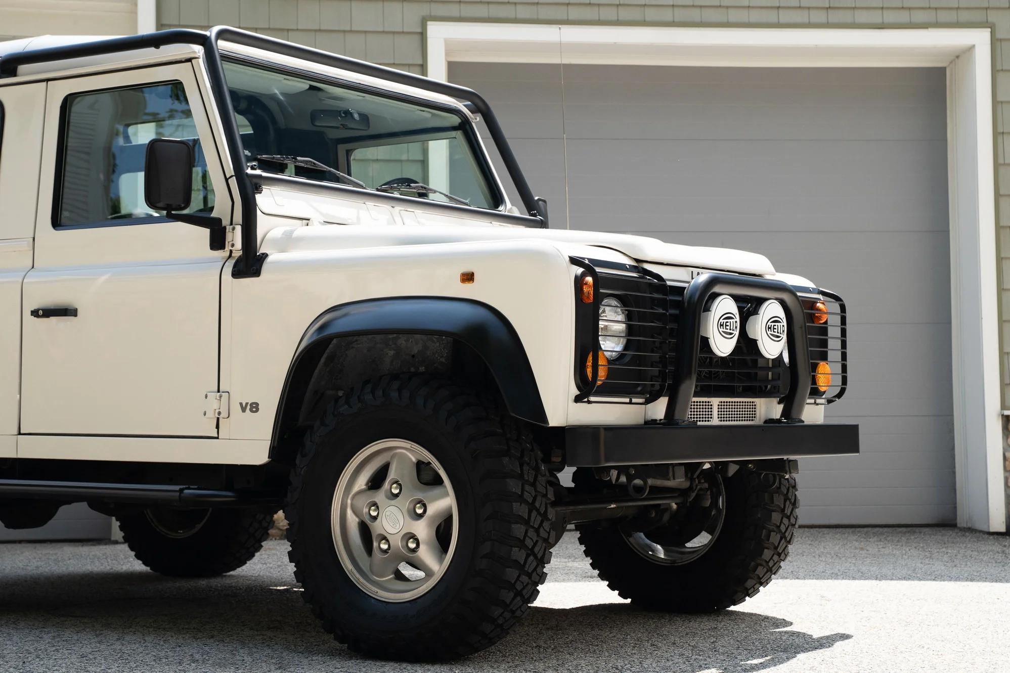 land rover defender 1997 SALDV324XVA128969 image land rover defender 1997 SALDV324XVA128969 image